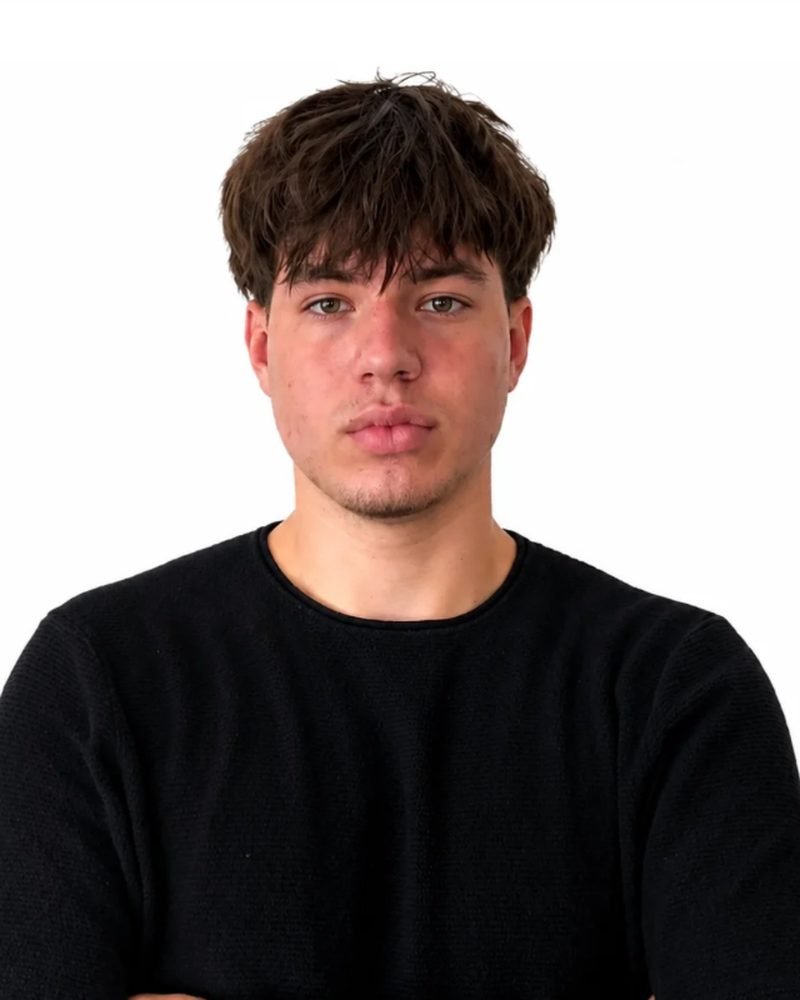 Gáspár Kiss, team member at Webster