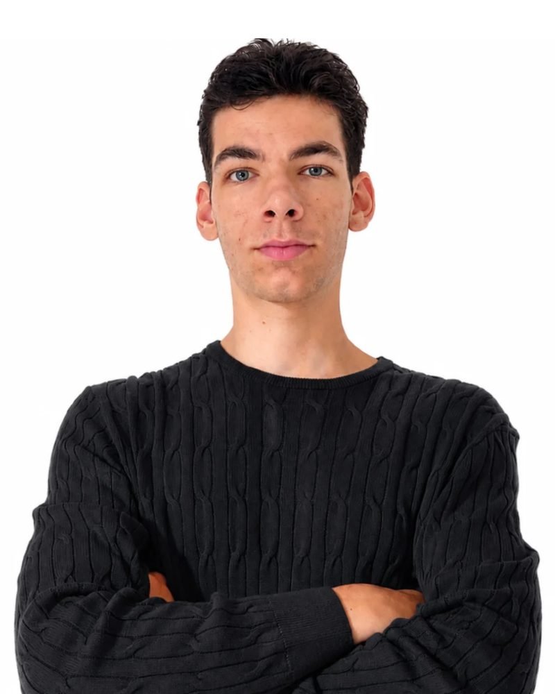 Kolos Kónya, co-founder of Webster