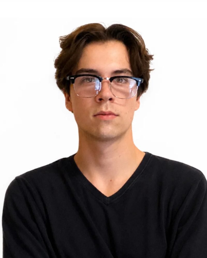 Barnabás Vizi, co-founder of Webster